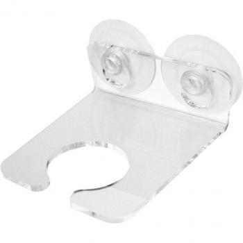 Clear Acrylic Shower Drink Holder