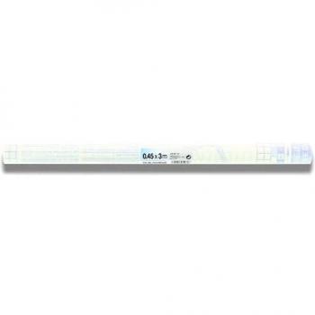 Elba Rouleau Couvre-Livres Adhésif 45x300 cm