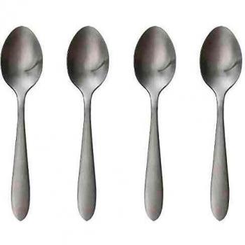 Cuillère à café Nevis inox x4