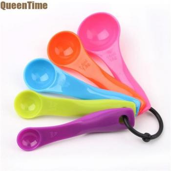 QueenTime 5-Piece Measuring Spoons Set