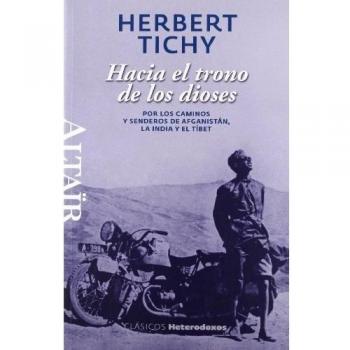 Hacia el trono de los dioses