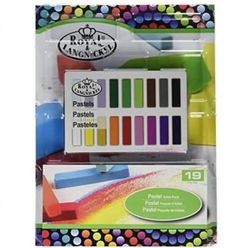 Royal Soft Pastel Drawing Pad