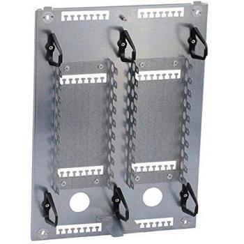 Cobinet COBI 2031 206 VKA 6 – Set vassoio montaggio 200DA 20 LSA 2/10 moduli, dimensioni 333x408x