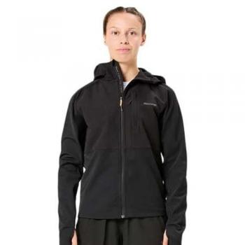 Giacca Nnormal Active Warm con cappuccio S
