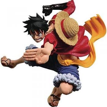 Luffy Big Zoukeio 12 cm Banpresto Figure – One Piece