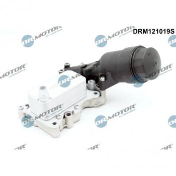 DRM121019S Boîtier filtre à huile DR.MOTOR AUTOMOTIVE – Utilisable sur Classe A, Classe B, GLA