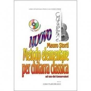 Nuovo metodo elementare per chitarra. Con CD Audio