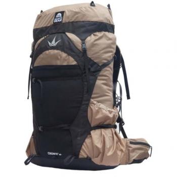Crown 3 Black 60L Backpack – Granite Gear