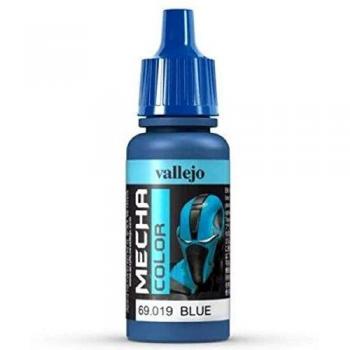 Mecha Lack – Blau 69019 – 17 ml
