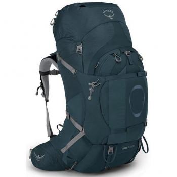 Mochila Osprey Ariel Plus 70L Azul para Adultos