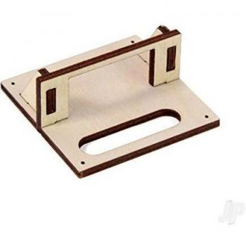 Lightweight Servo Clip