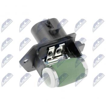 NTY Resistenza Ventilatore Abitacolo OPEL FIAT ABARTH ERD‑FT‑005 55702358