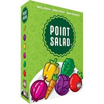 Point Salad: Collect and Score
