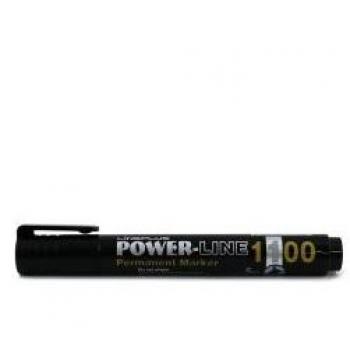 Pennarello Power Ind. 1100 P.Scalp Nero