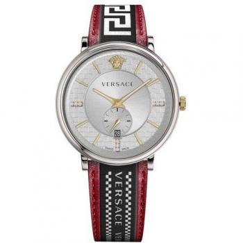 Versace V-circle Multifunction Watch