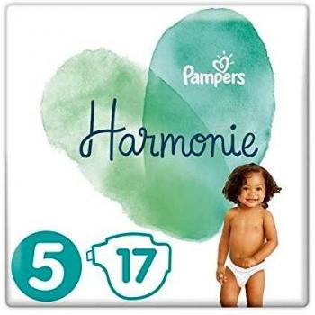 Pannolini Pampers Harmonie 11-16 kg TG.5