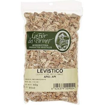 Levistico Raiz Apio Raiz 60g FLOR DEL PIRINEO