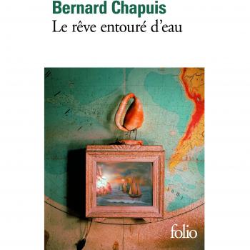 Le rêve entouré d'eau