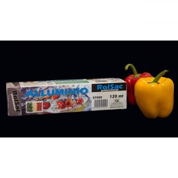 Alluminio Cagliplast Rolsac Rotolo (Scatola Esterna) – 28 cm