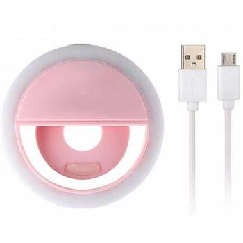 Smartphone Ringlicht