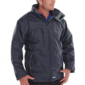 MERCURY JACKET NAVY BLUE S