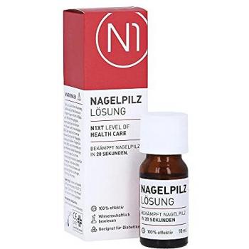 N1 Nagelpilz Lösung patentierte Monatskur 10 ml