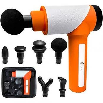 Muscle Relaxing Therapy LCD Massage Gun