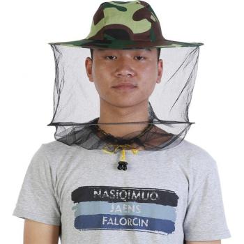 Cascos de Camping Midge Shield