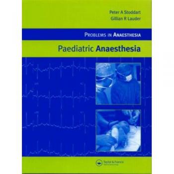 Paediatric Anaesthesia