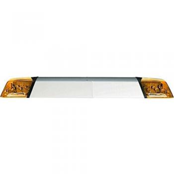 HELLA Gelbe Signalzentrale 2RL 010 711‑091 für OWS‑Einsatzfahrzeuge – 12 V, KL‑LM2