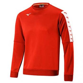 Mizuno Nara Training Long-Sleeved Sweatshirt for Kids