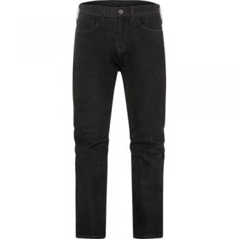 Jeans da Moto Rokker Hunter Nero 32/33