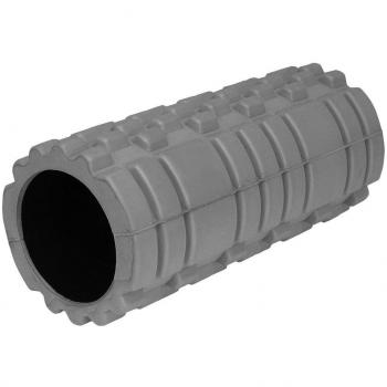 Gym & Yoga VIVO Foam Massage Roller (Grey)