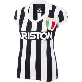 Juventus Turin Damen 1984/85 Copa Trikot