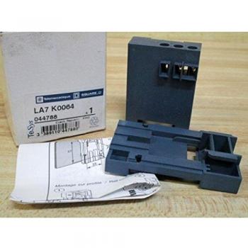 LA7K0064 Overload Relay Socket