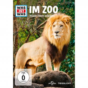 WAS IST WAS TV: Tiere im Zoo