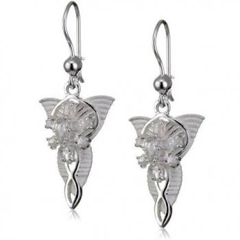 Pendientes de El Señor de los Anillos