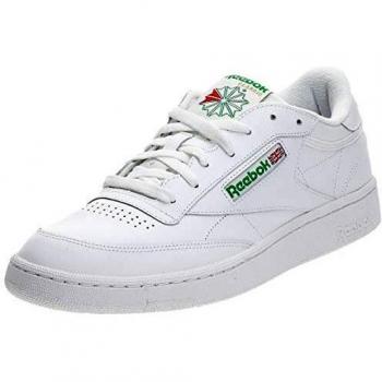 Reebok Mens Classics Club C 85 Trainers