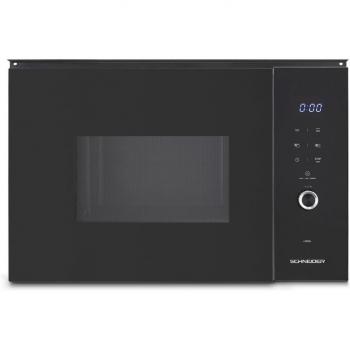Four micro-ondes encastrable Schneider 25 litres 900 Watt