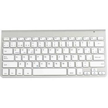 Teclado Bluetooth SUBBLIM 2PUC100 Pure Compact