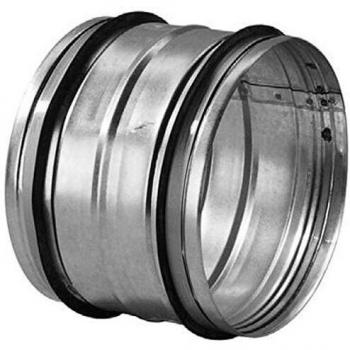 Raccord Veloduct Male-Male 160 mm