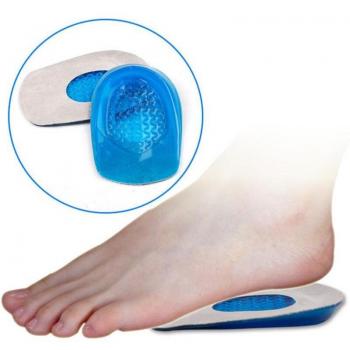 2Pcs Hielkussens van Siliconen Gel voor Ondersteuning en Comfort