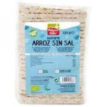 Soffiette de Arroz 130g Sin Sal La Finestra