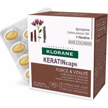 Klorane Haargesundheitskapseln