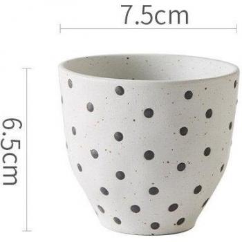 150ml Vintage Style Coffee Cup Collection