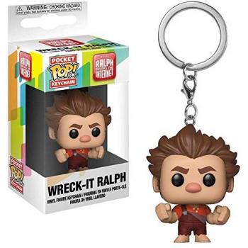 Porte-clés Funko : Ralph le casseur