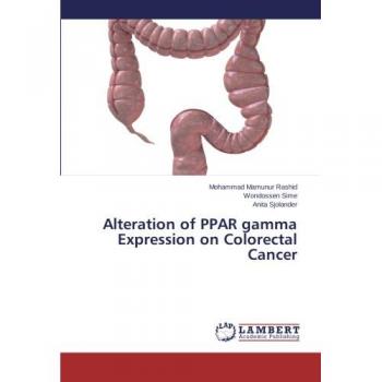 Alteration of PPAR gamma Expression on Colorectal Cancer
