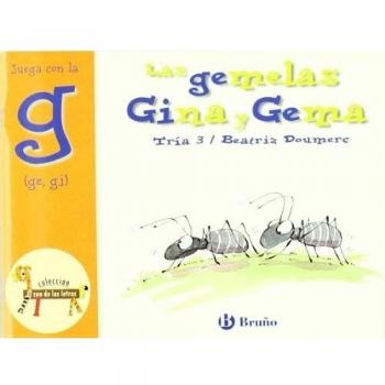 Las gemelas Gina y Gema