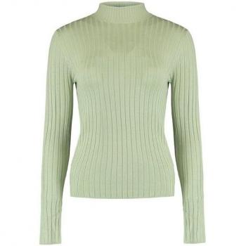 HaILY’S Langarm Stehkragenpullover Klea 4687