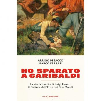 Ho sparato a Garibaldi. La storia inedita di Luigi Ferrari, il feritore dell'eroe dei due mondi